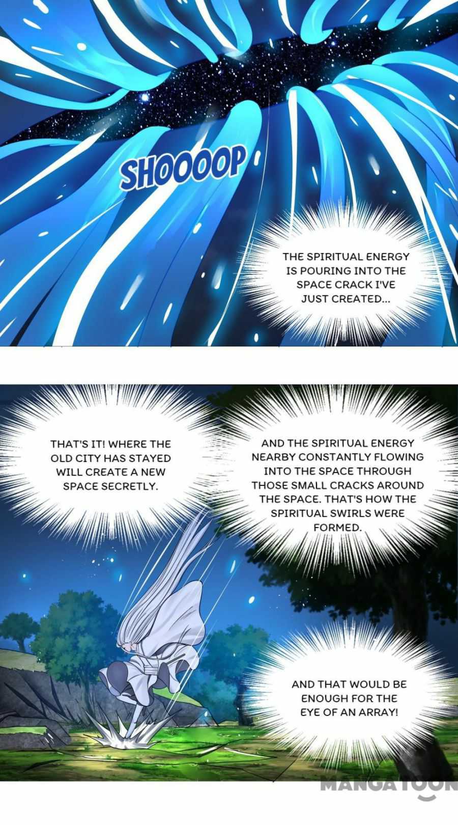 My Three Thousand Years To The Sky chapter 63 - page 26
