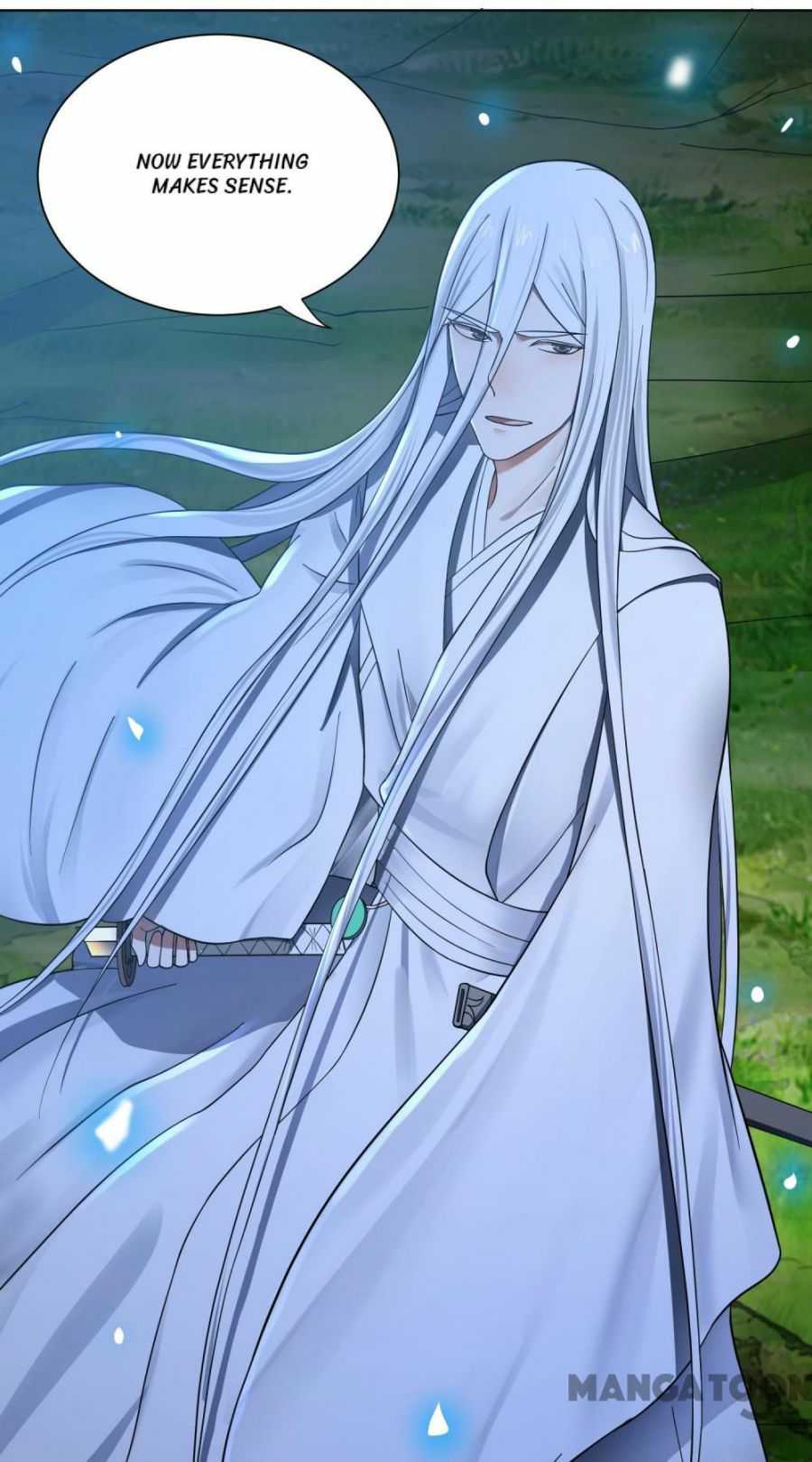 My Three Thousand Years To The Sky chapter 63 - page 27