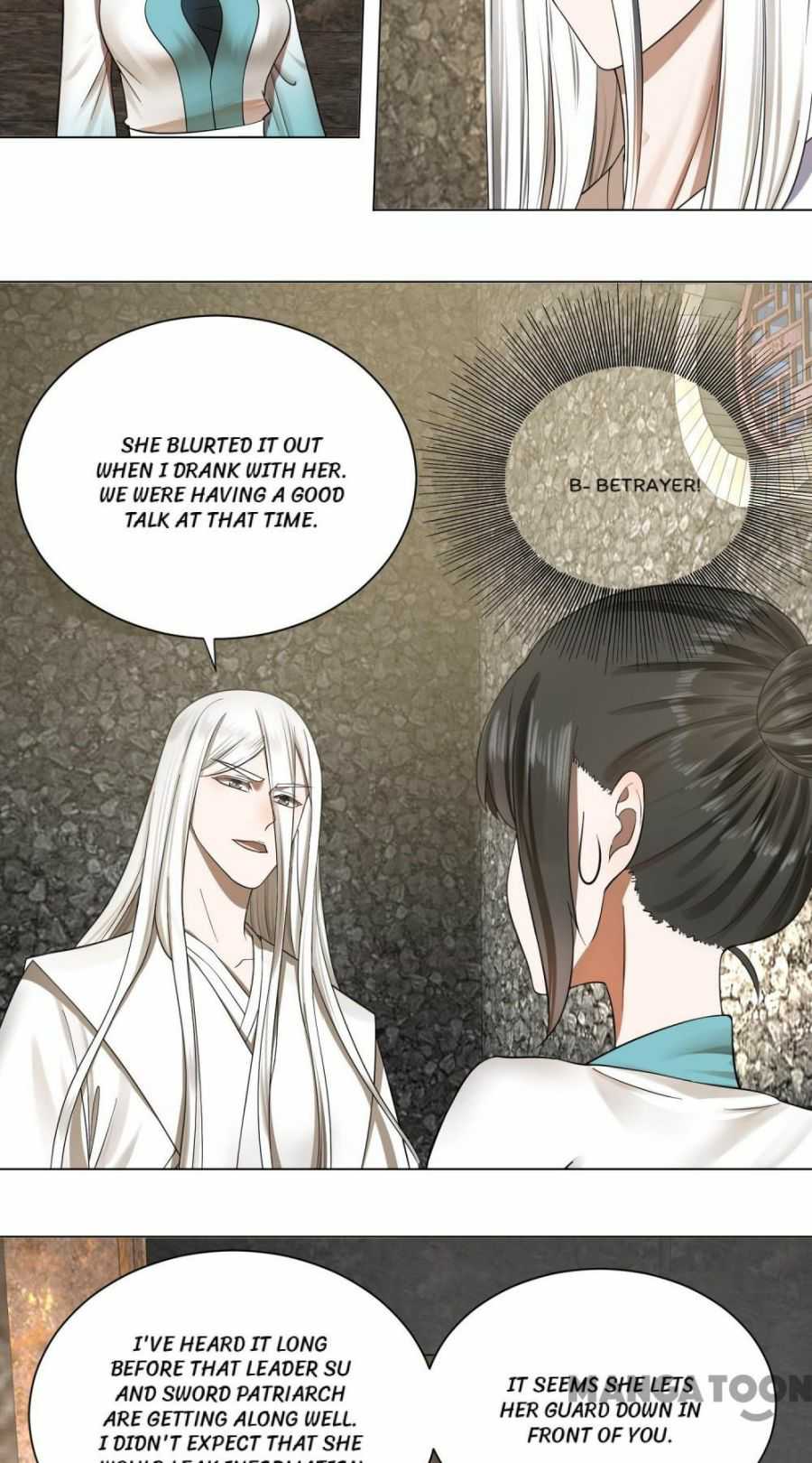 My Three Thousand Years To The Sky chapter 63 - page 4