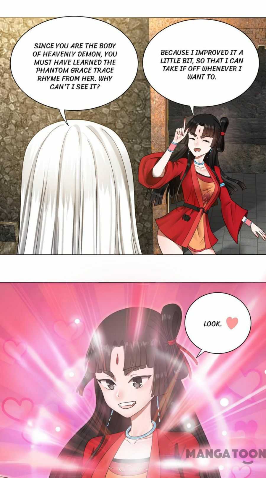 My Three Thousand Years To The Sky chapter 63 - page 6