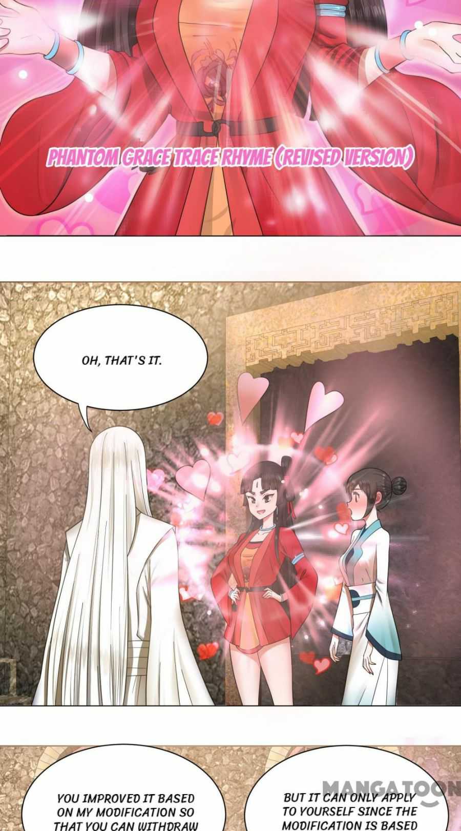 My Three Thousand Years To The Sky chapter 63 - page 7