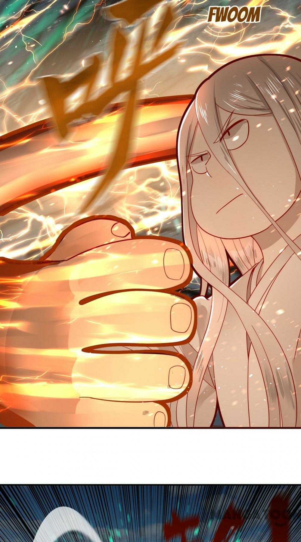 My Three Thousand Years To The Sky chapter 91 - page 18