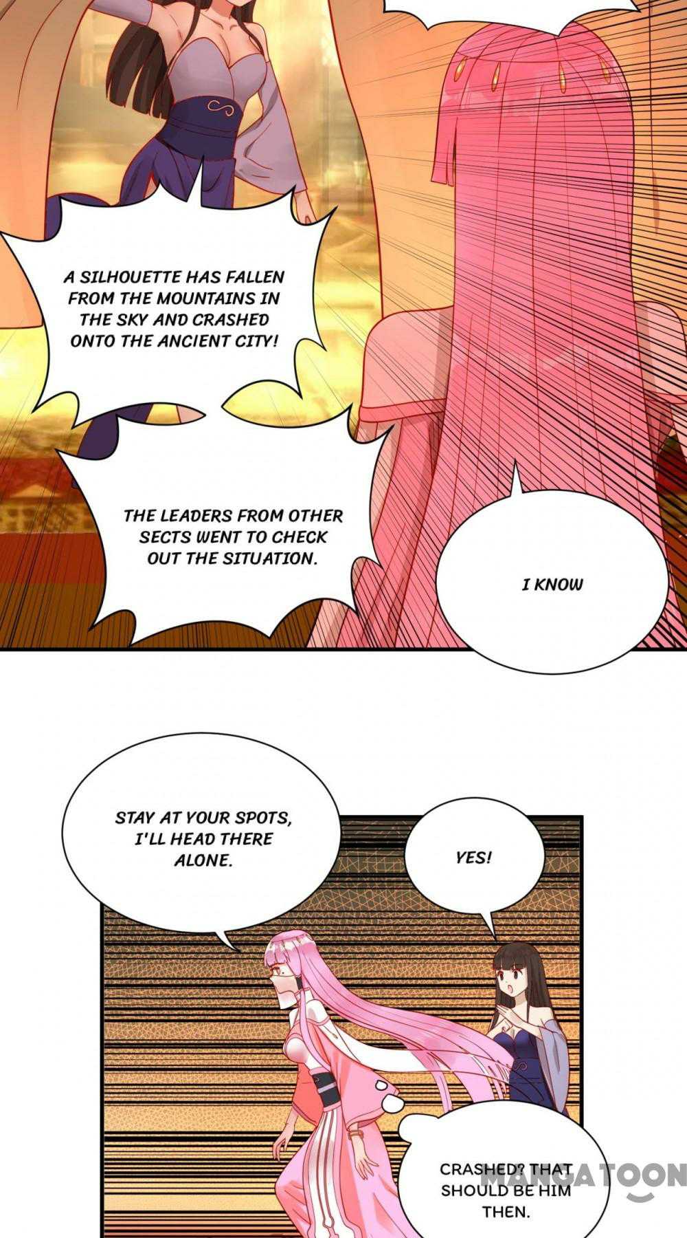 My Three Thousand Years To The Sky chapter 91 - page 2