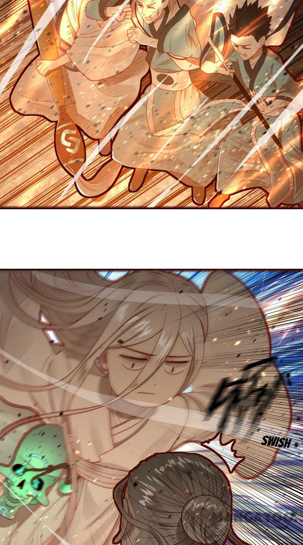 My Three Thousand Years To The Sky chapter 91 - page 20