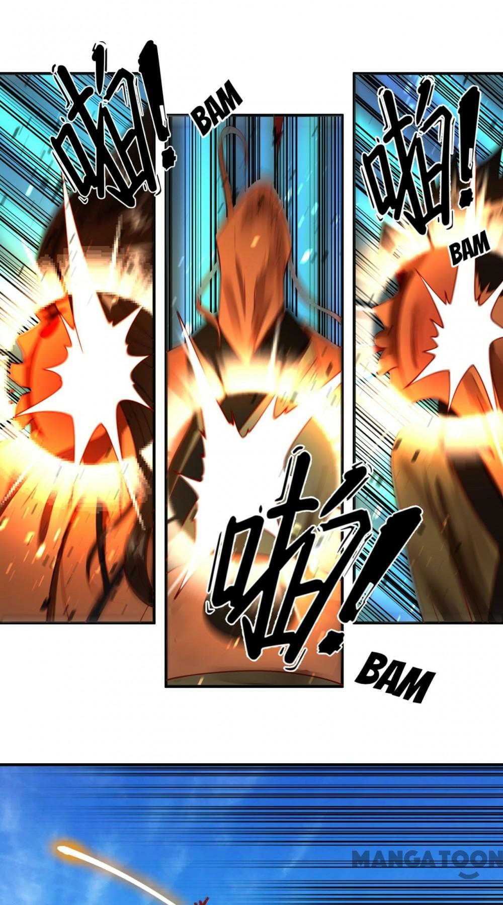 My Three Thousand Years To The Sky chapter 91 - page 22