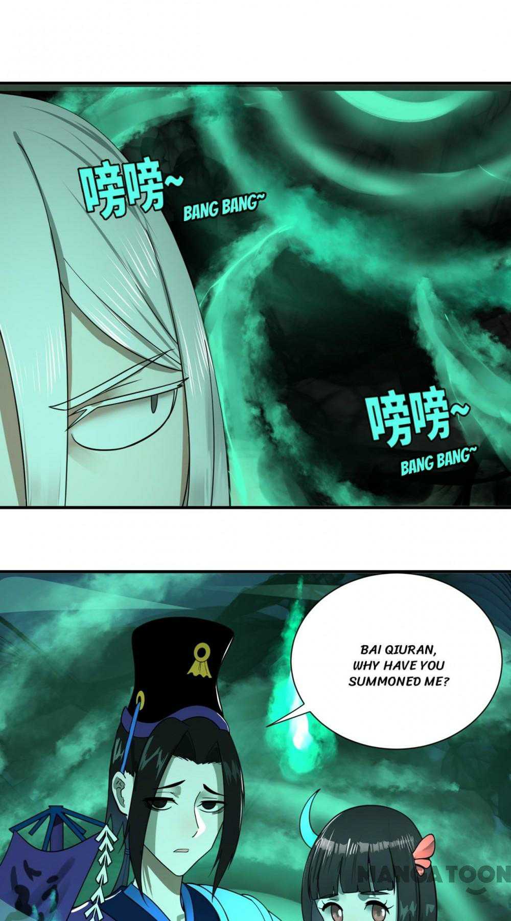 My Three Thousand Years To The Sky chapter 91 - page 36