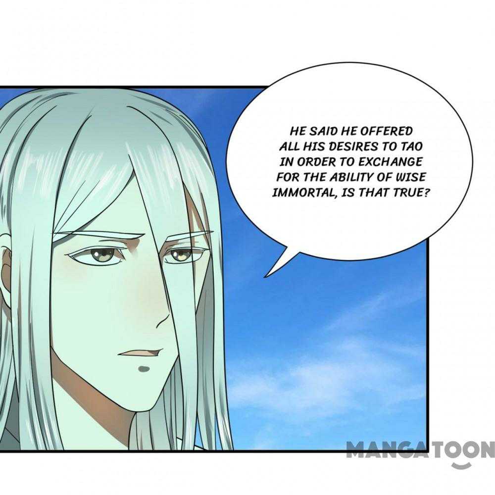 My Three Thousand Years To The Sky chapter 91 - page 41