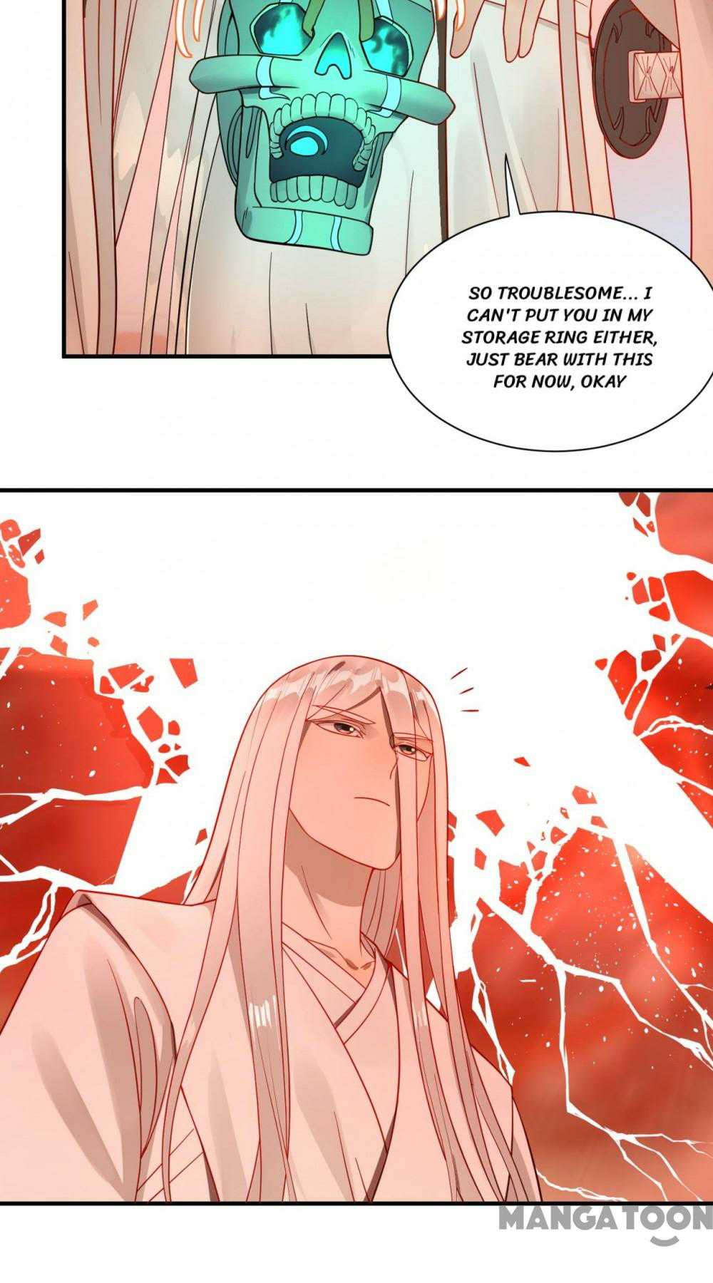My Three Thousand Years To The Sky chapter 91 - page 5