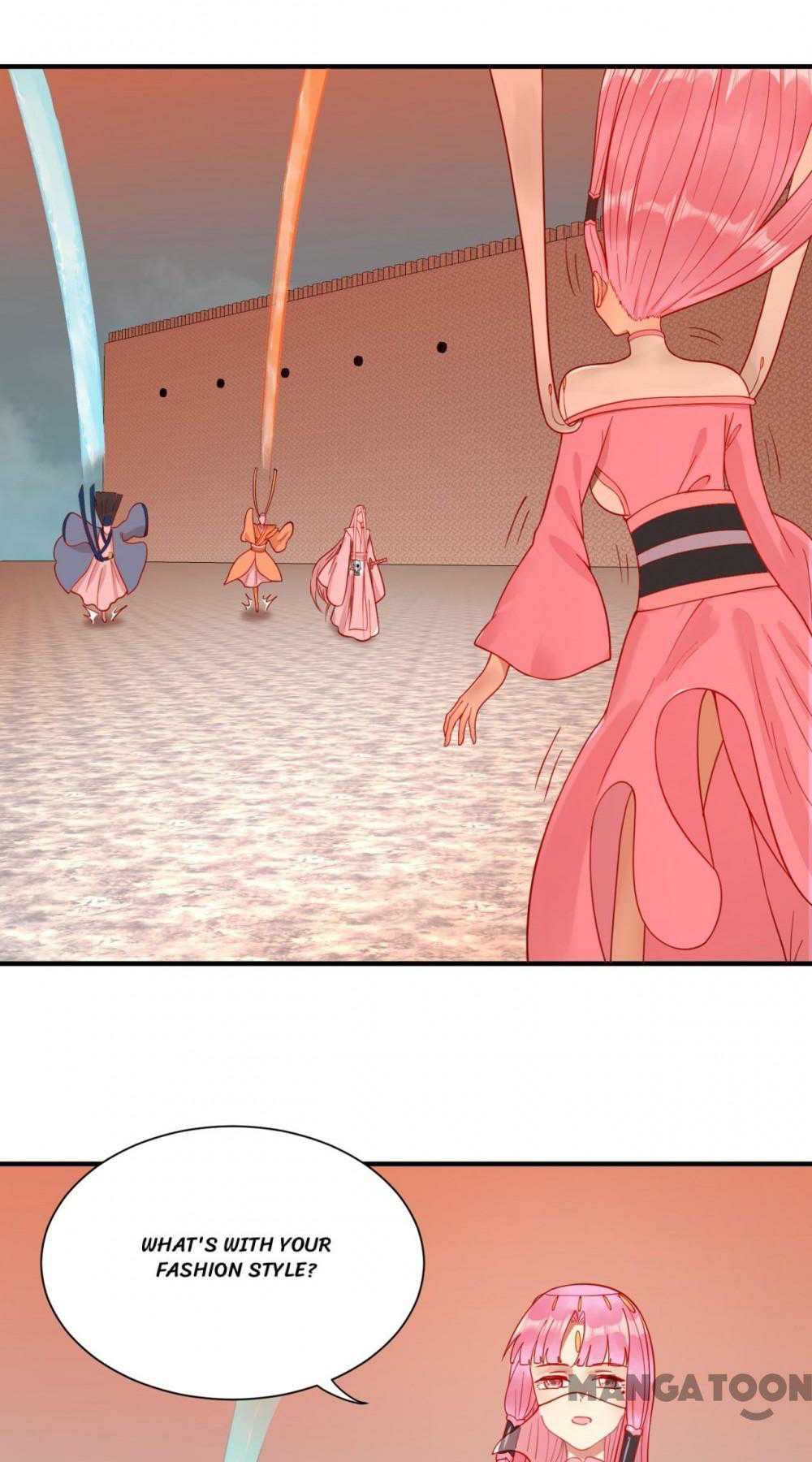 My Three Thousand Years To The Sky chapter 91 - page 6