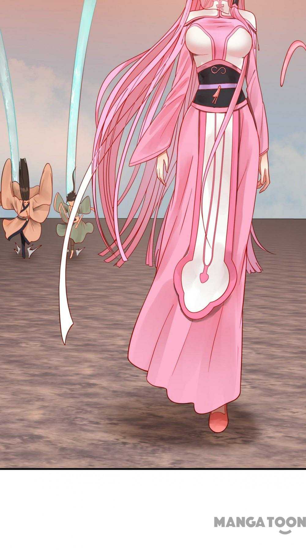My Three Thousand Years To The Sky chapter 91 - page 7
