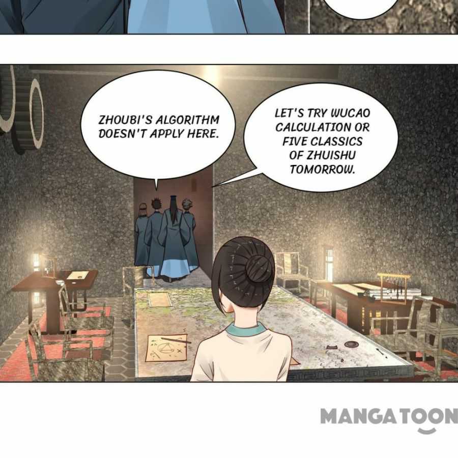 My Three Thousand Years To The Sky chapter 62 - page 12