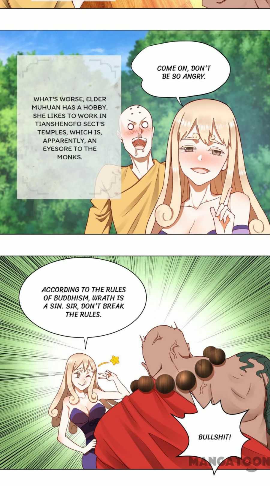 My Three Thousand Years To The Sky chapter 62 - page 2