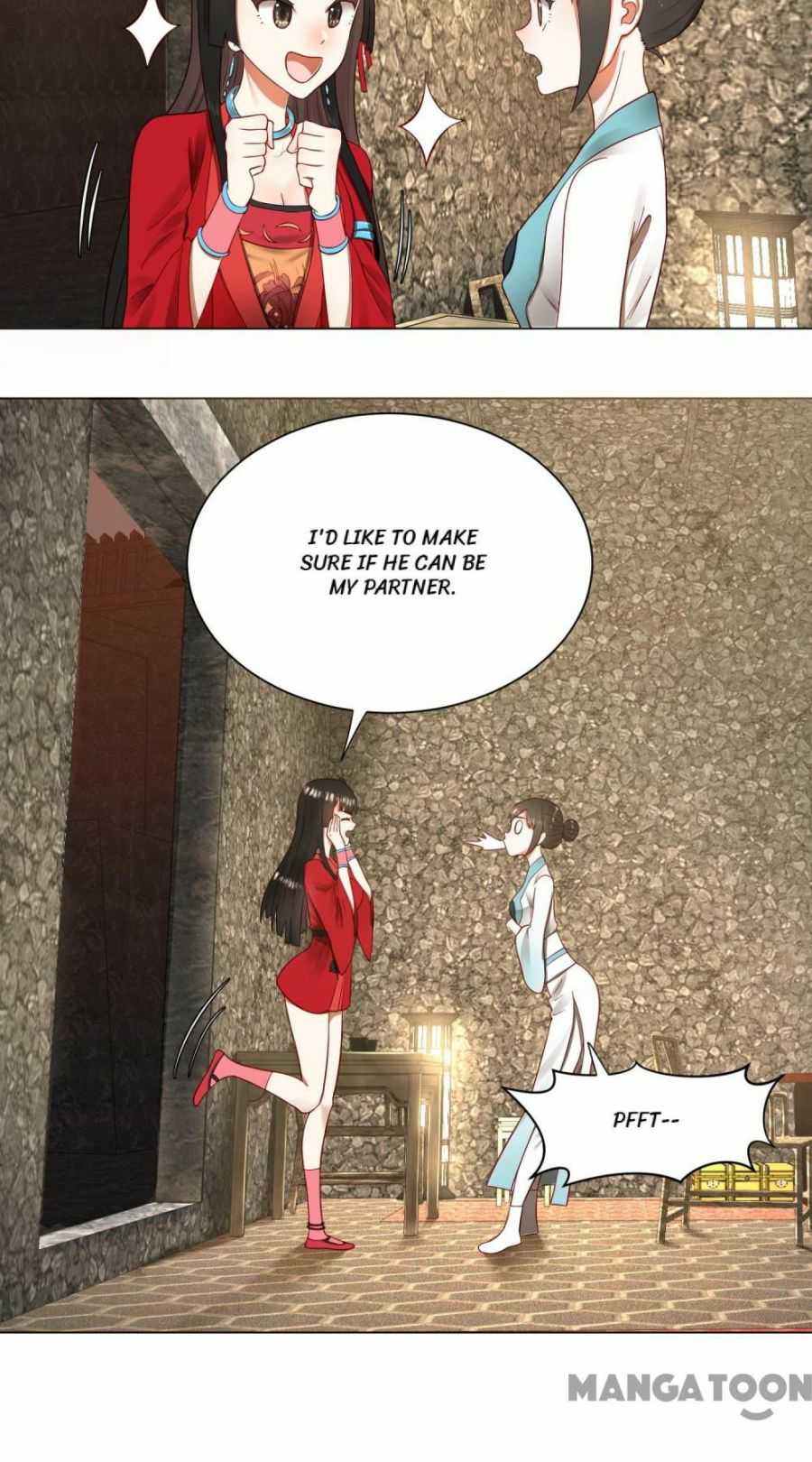 My Three Thousand Years To The Sky chapter 62 - page 24