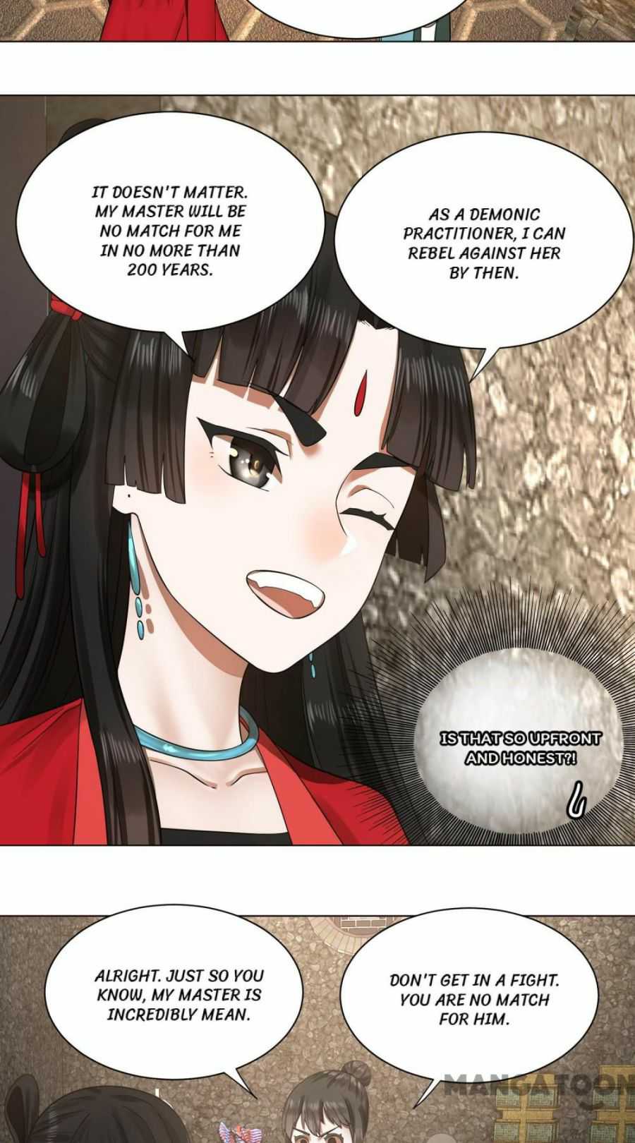 My Three Thousand Years To The Sky chapter 62 - page 27