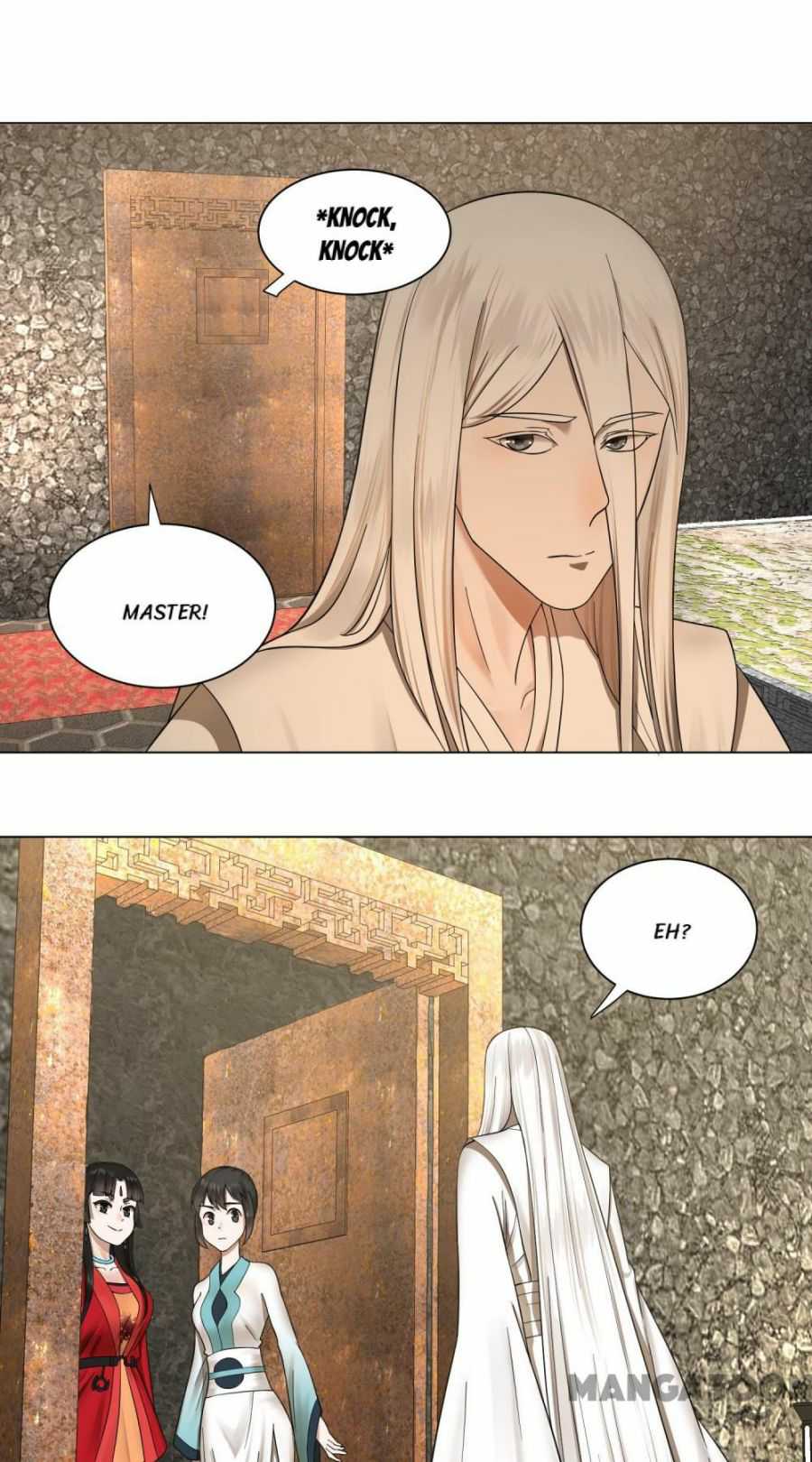 My Three Thousand Years To The Sky chapter 62 - page 29