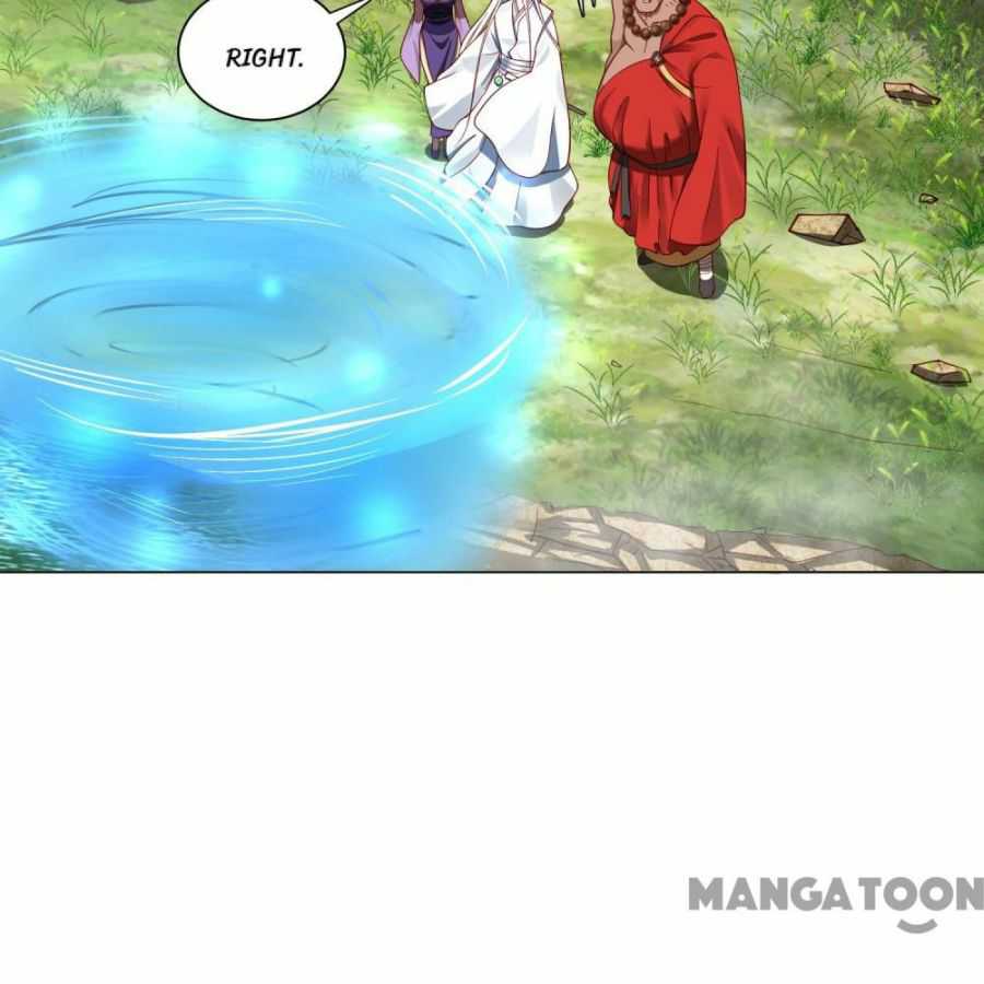 My Three Thousand Years To The Sky chapter 62 - page 6