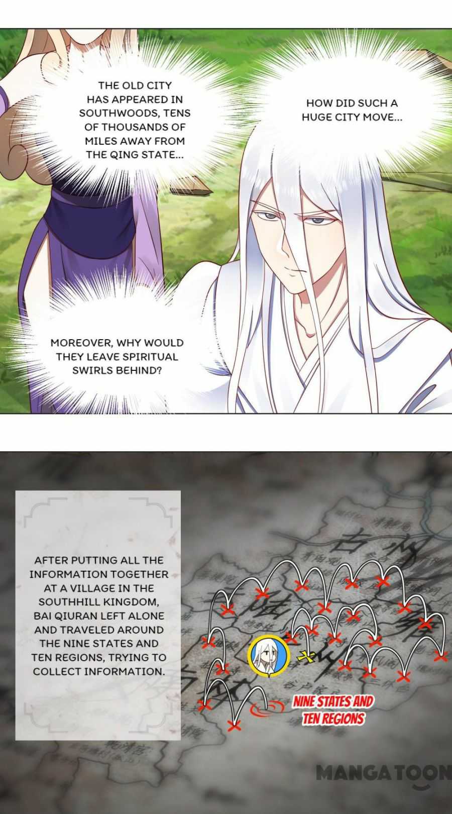 My Three Thousand Years To The Sky chapter 62 - page 7