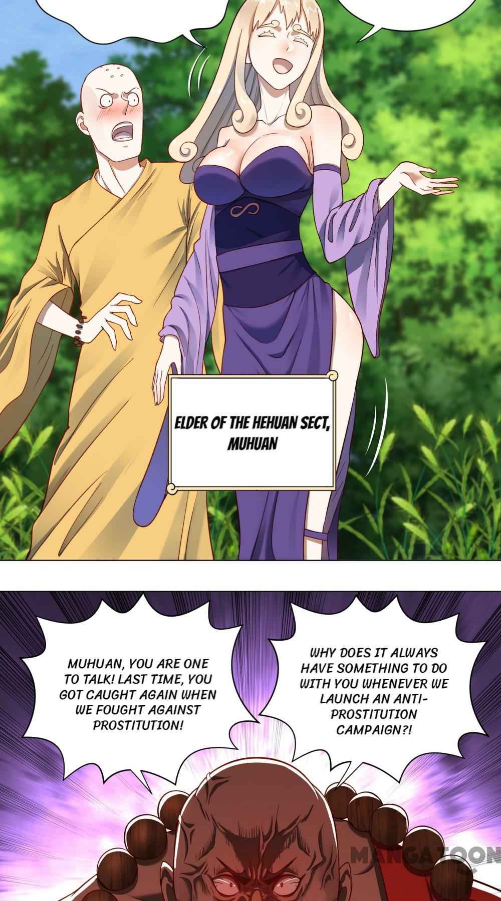 My Three Thousand Years To The Sky chapter 61 - page 24