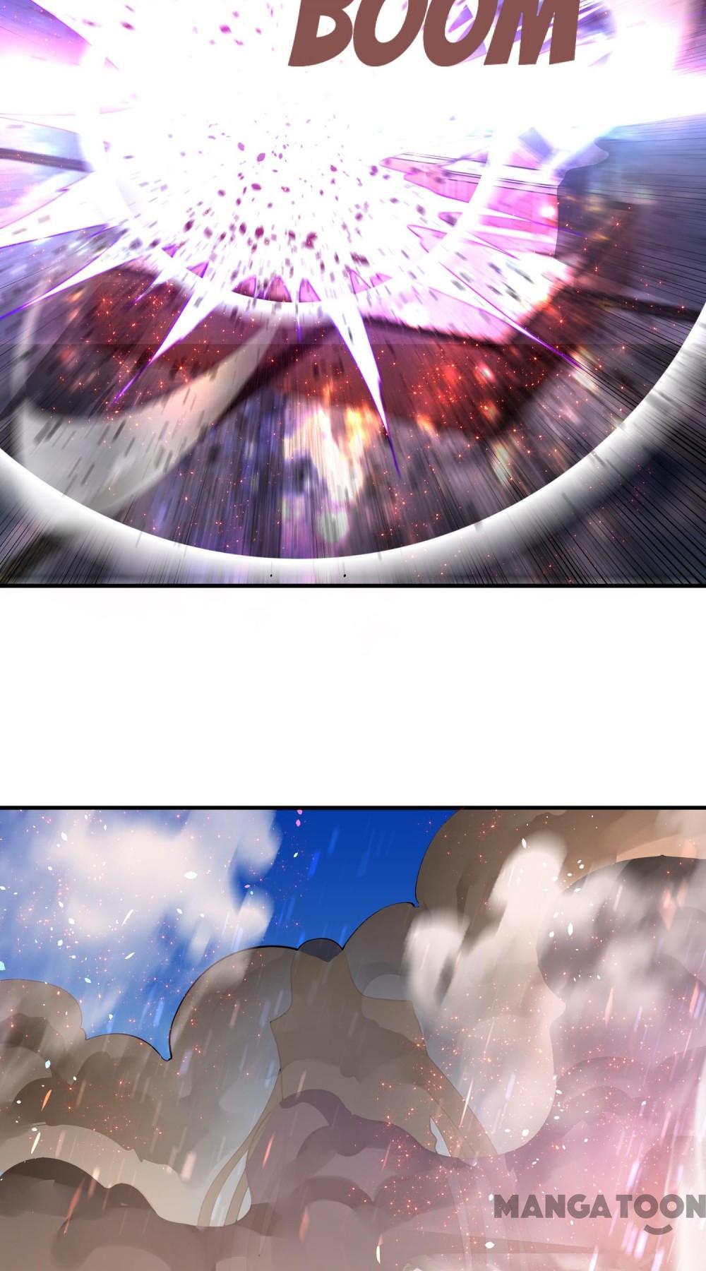 My Three Thousand Years To The Sky chapter 85 - page 14