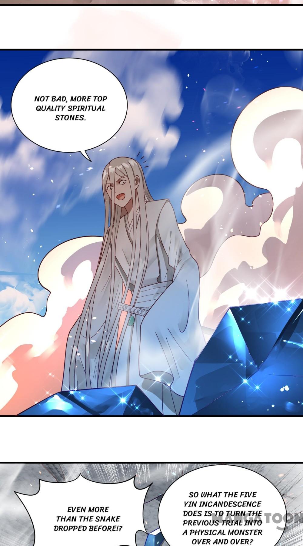 My Three Thousand Years To The Sky chapter 85 - page 15