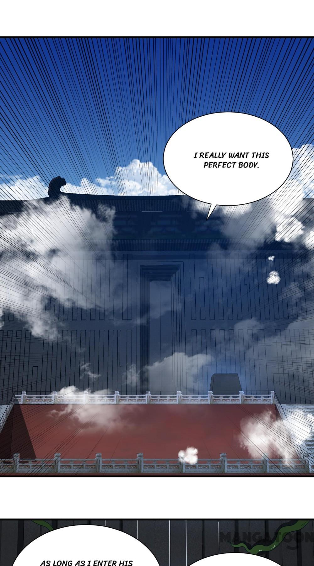 My Three Thousand Years To The Sky chapter 85 - page 19