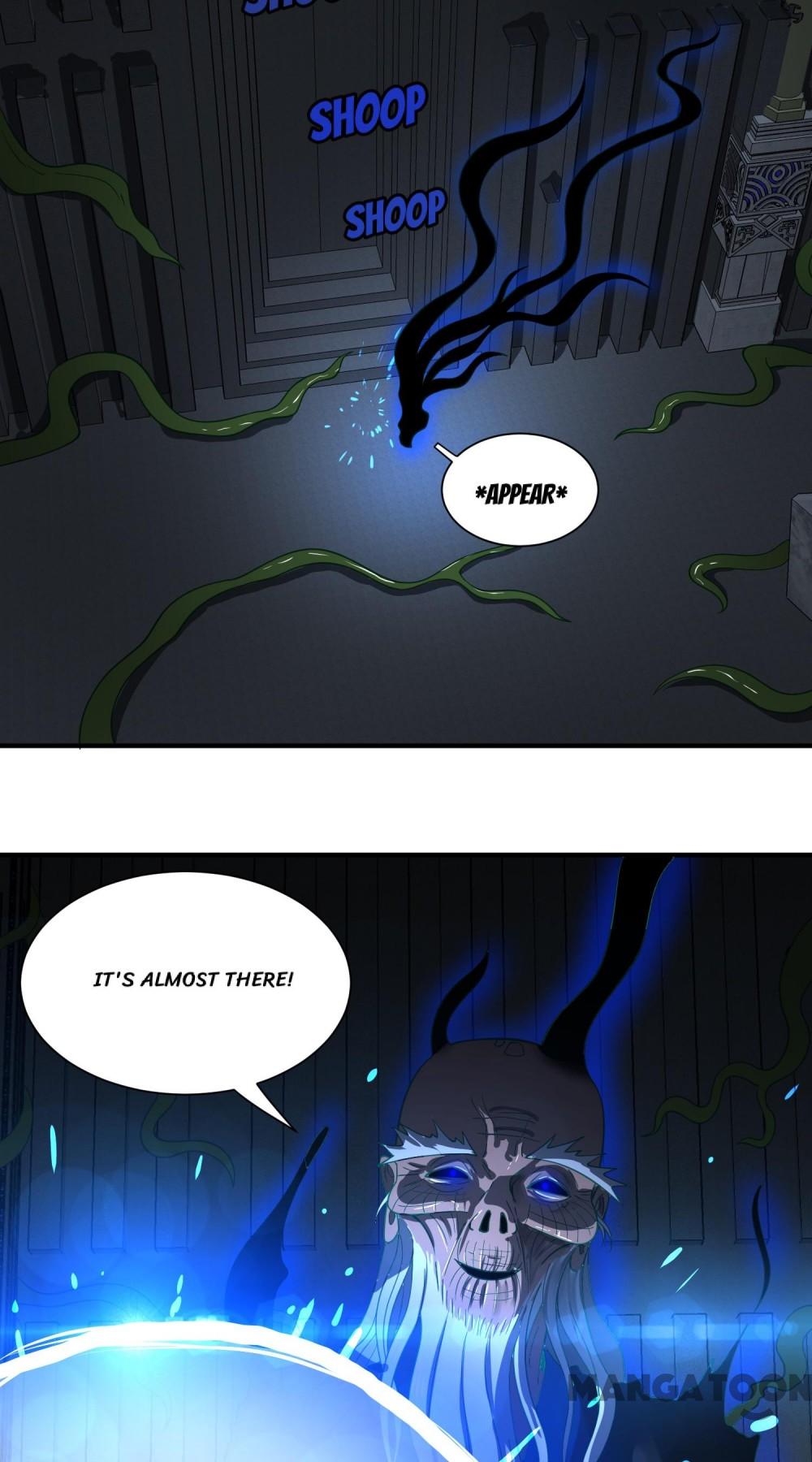 My Three Thousand Years To The Sky chapter 85 - page 22