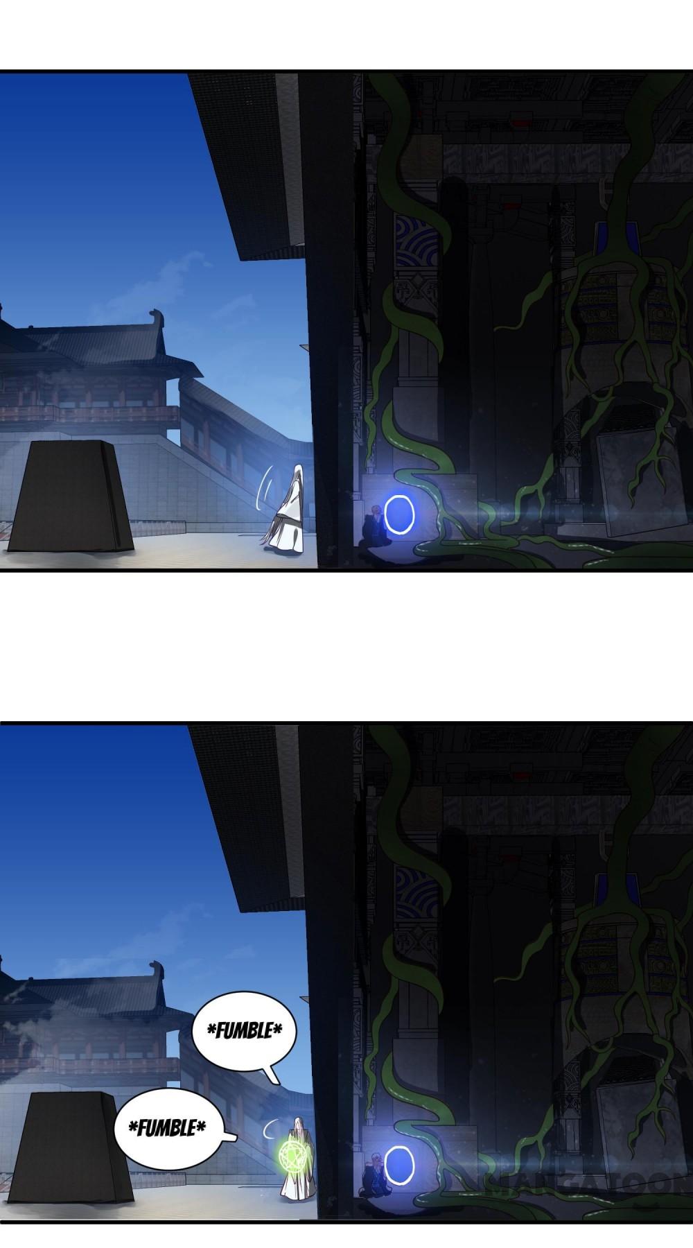 My Three Thousand Years To The Sky chapter 85 - page 27