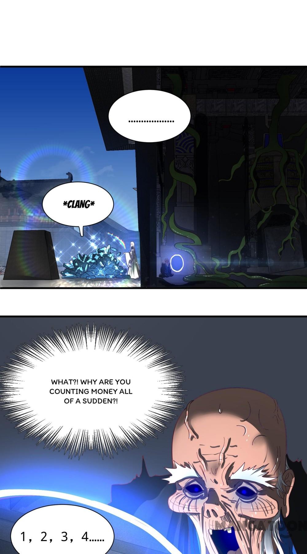 My Three Thousand Years To The Sky chapter 85 - page 28