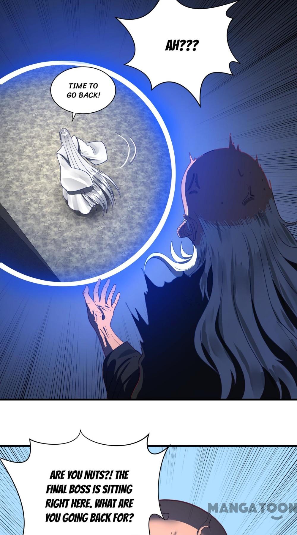My Three Thousand Years To The Sky chapter 85 - page 31