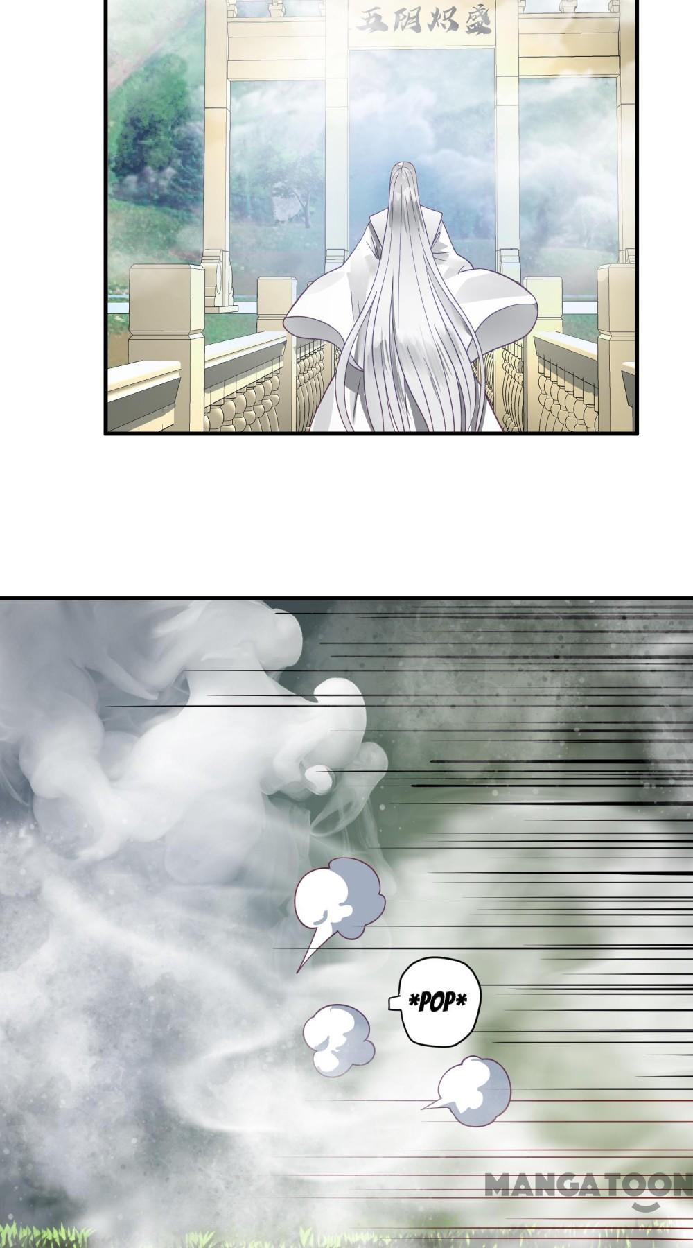 My Three Thousand Years To The Sky chapter 85 - page 33