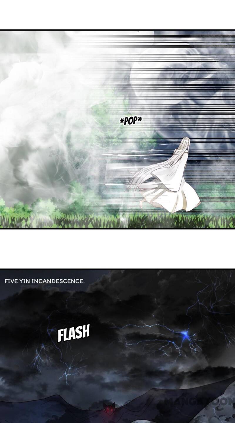 My Three Thousand Years To The Sky chapter 85 - page 35