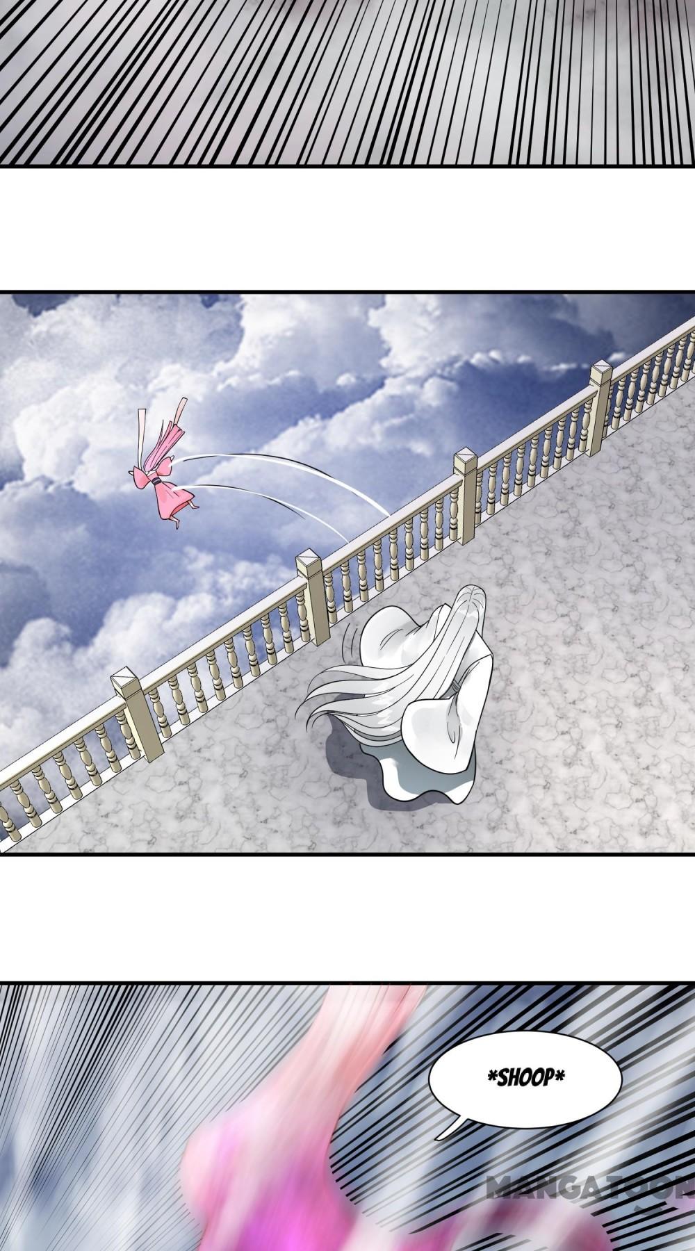 My Three Thousand Years To The Sky chapter 85 - page 9