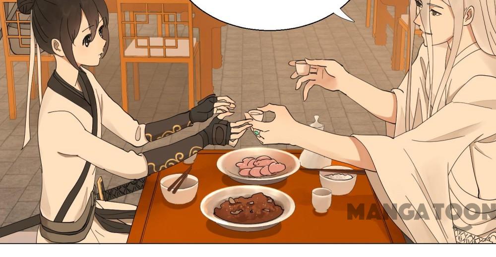 My Three Thousand Years To The Sky chapter 6 - page 21