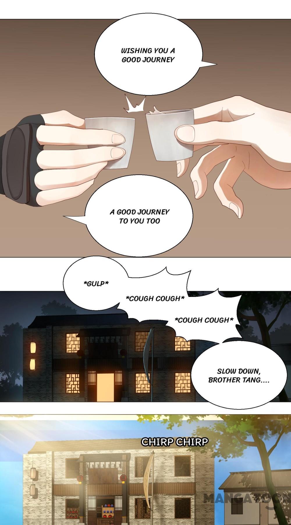 My Three Thousand Years To The Sky chapter 6 - page 22