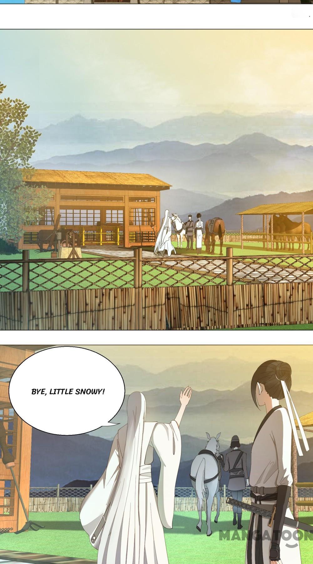 My Three Thousand Years To The Sky chapter 6 - page 23