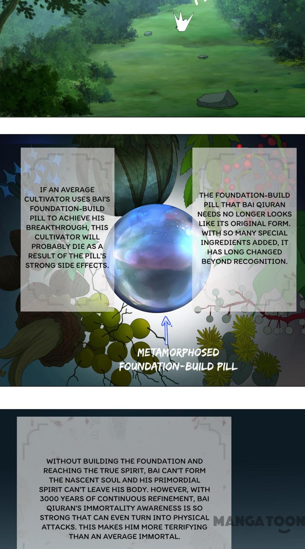 My Three Thousand Years To The Sky chapter 6 - page 26