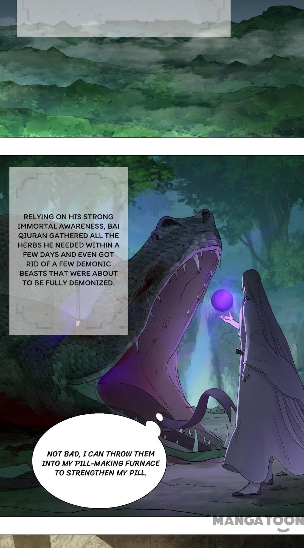 My Three Thousand Years To The Sky chapter 6 - page 27