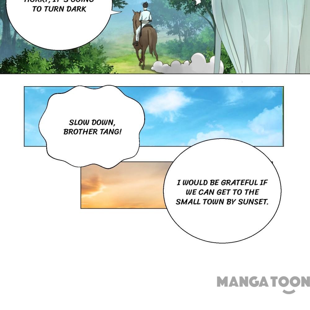 My Three Thousand Years To The Sky chapter 6 - page 8