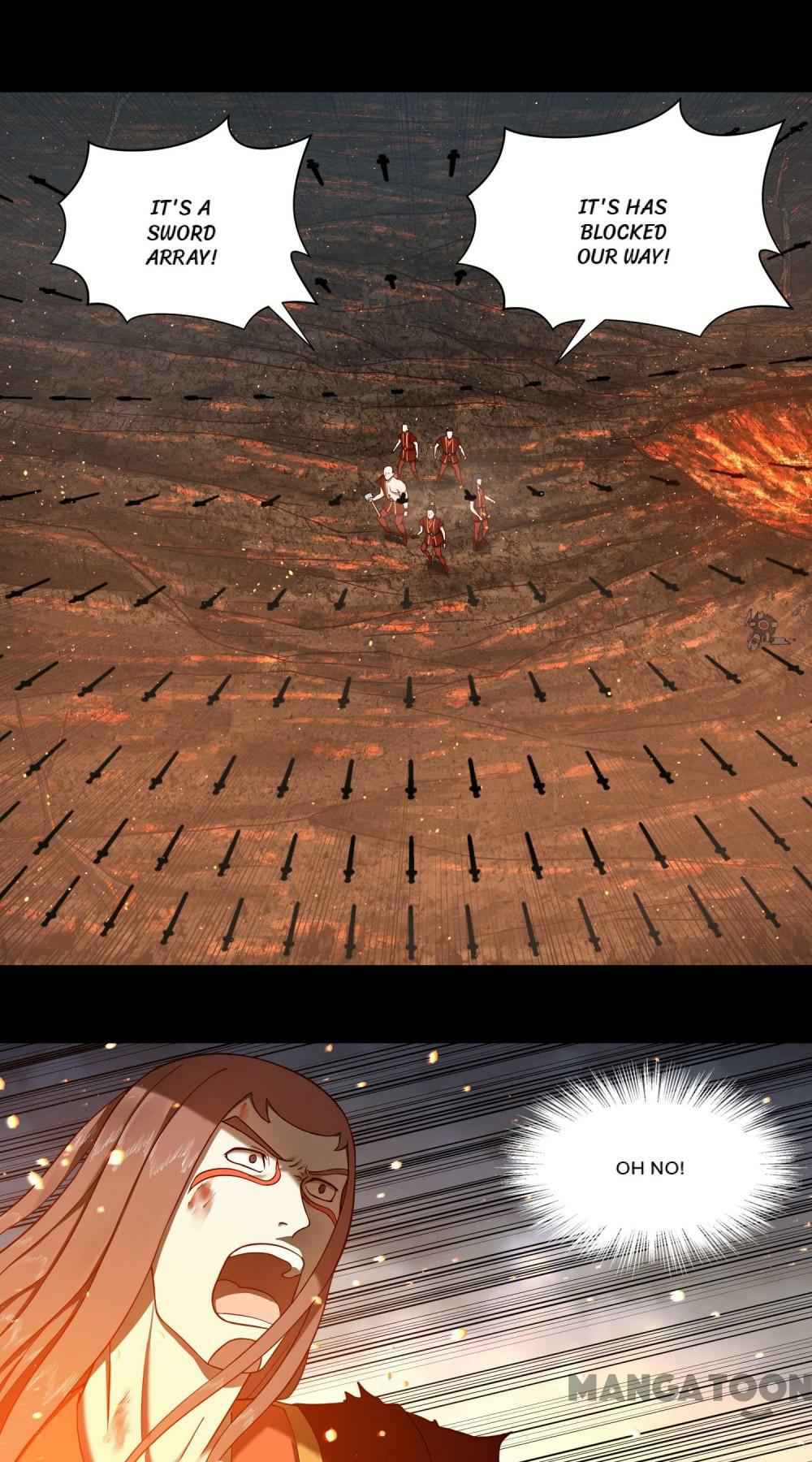 My Three Thousand Years To The Sky chapter 60 - page 1