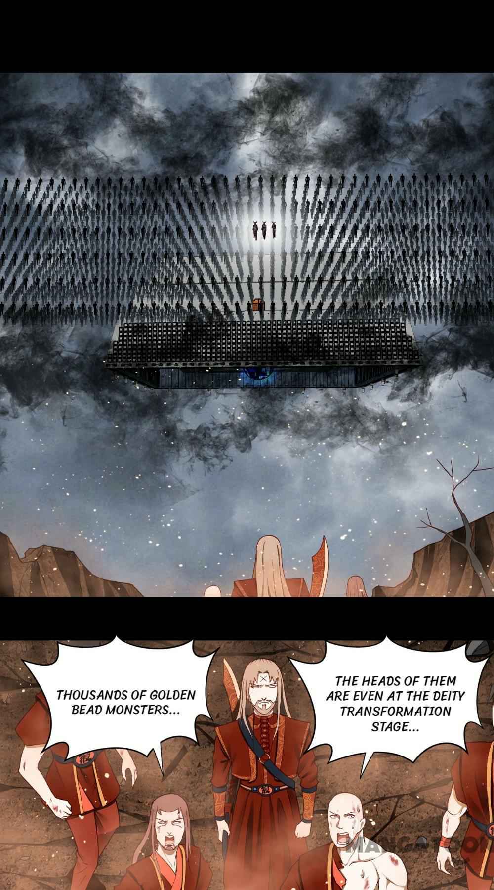 My Three Thousand Years To The Sky chapter 60 - page 14