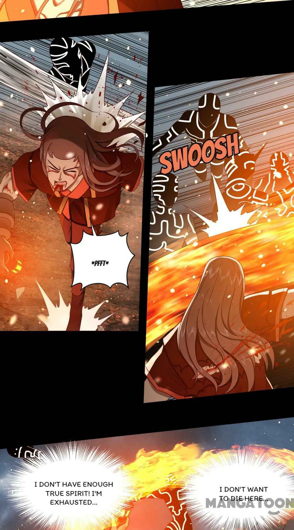 My Three Thousand Years To The Sky chapter 60 - page 2