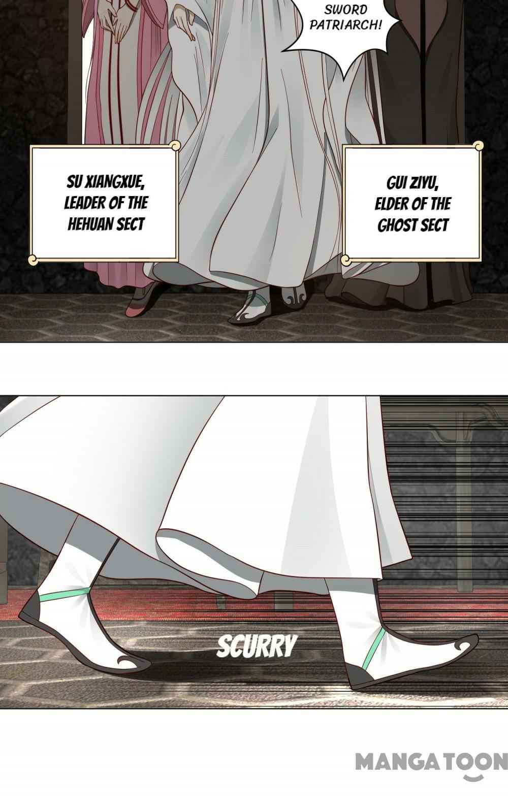 My Three Thousand Years To The Sky chapter 60 - page 23