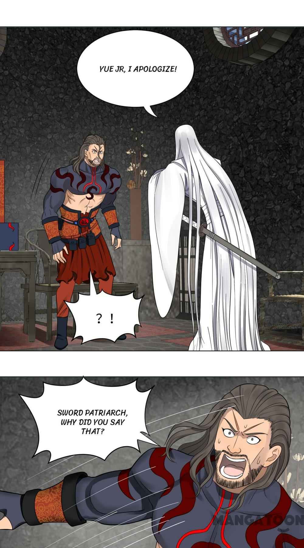 My Three Thousand Years To The Sky chapter 60 - page 24