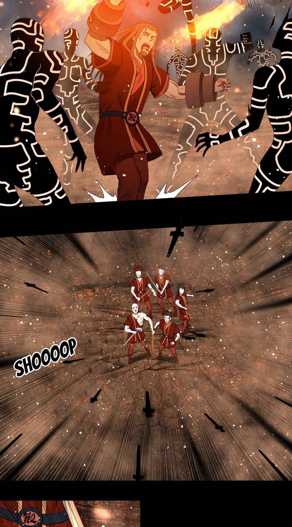 My Three Thousand Years To The Sky chapter 60 - page 3