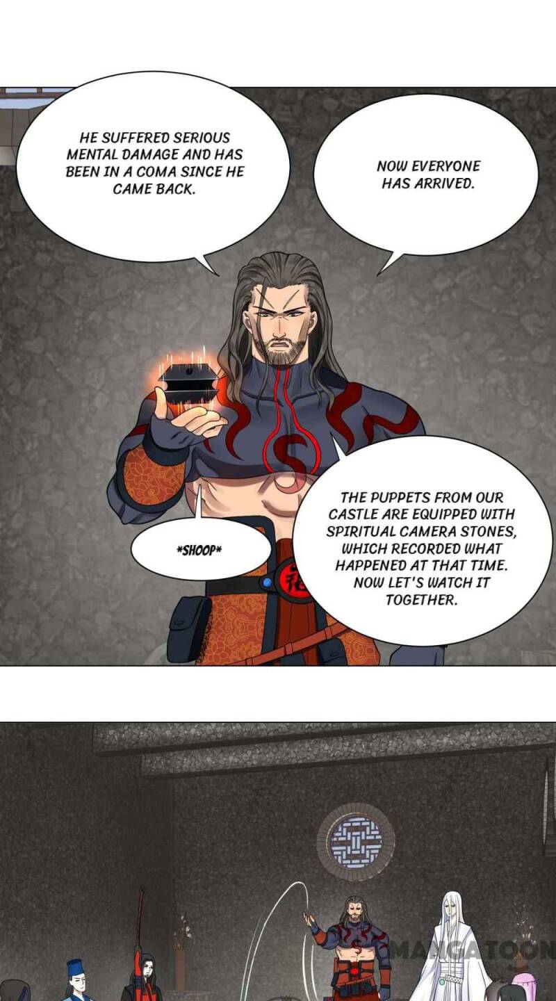 My Three Thousand Years To The Sky chapter 60 - page 30