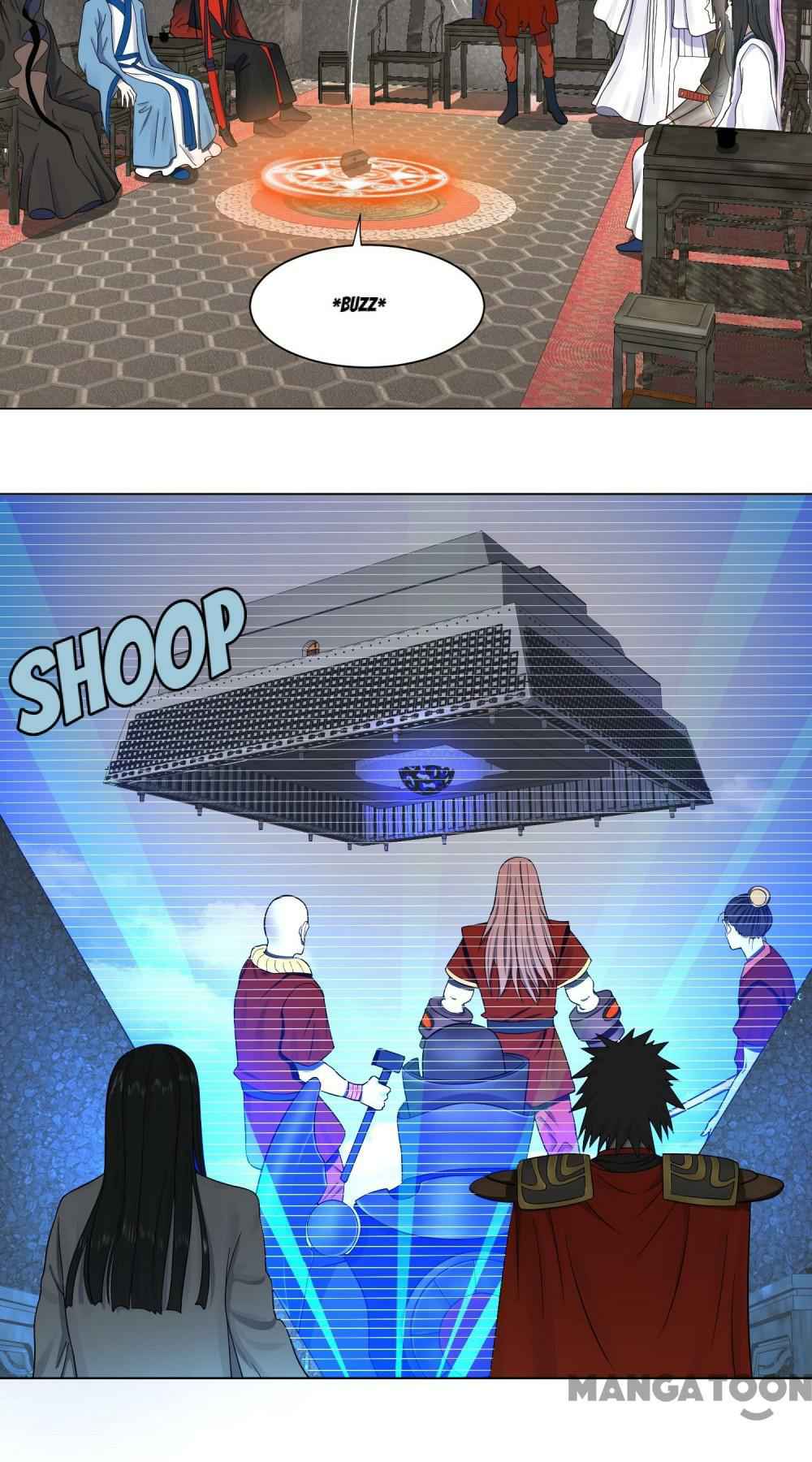 My Three Thousand Years To The Sky chapter 60 - page 31
