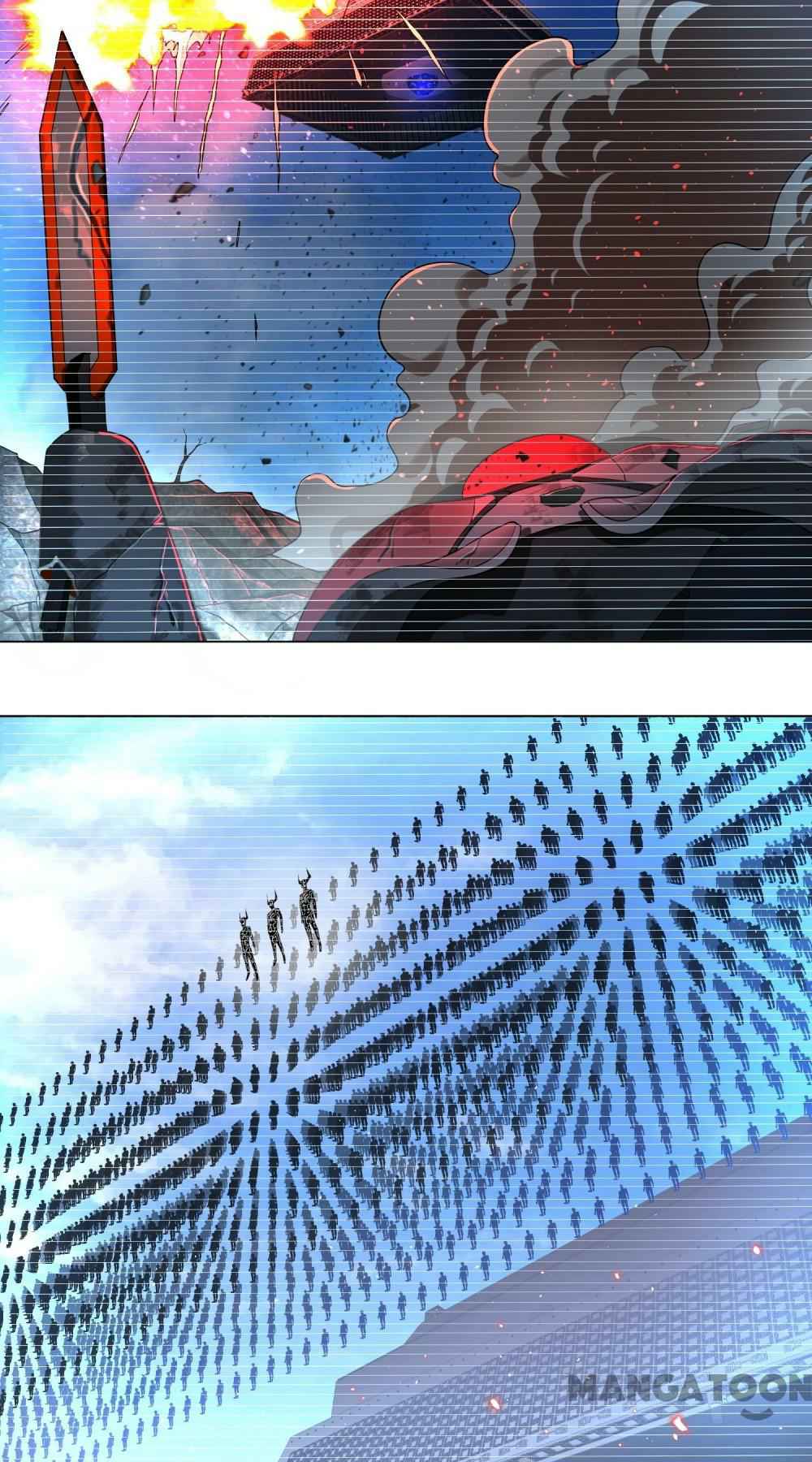 My Three Thousand Years To The Sky chapter 60 - page 33