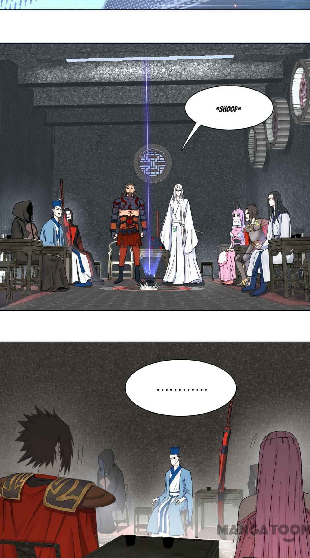 My Three Thousand Years To The Sky chapter 60 - page 34