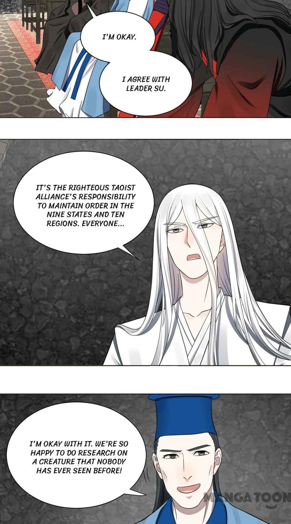 My Three Thousand Years To The Sky chapter 60 - page 38