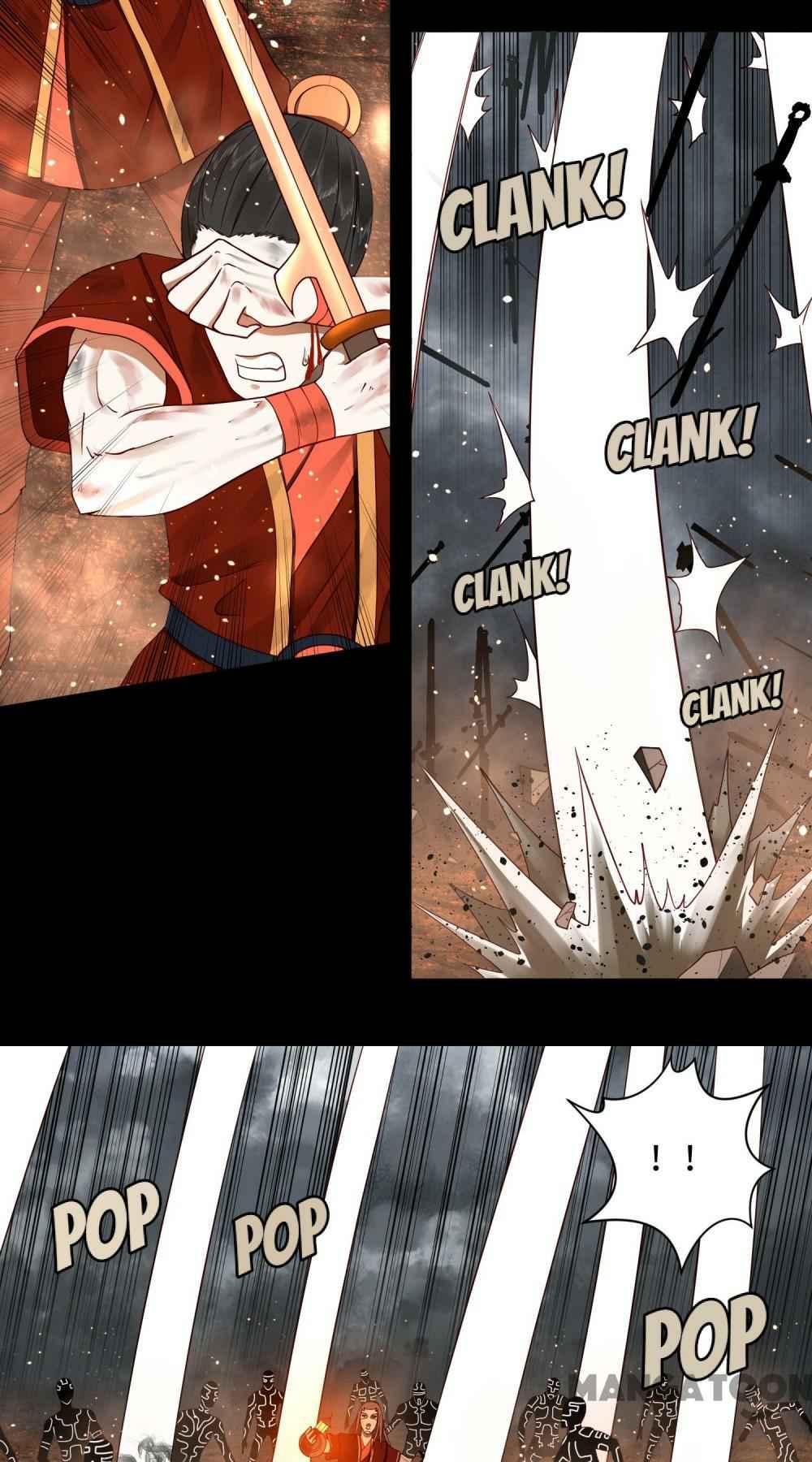 My Three Thousand Years To The Sky chapter 60 - page 4